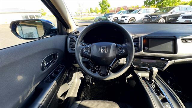 used 2020 Honda HR-V car, priced at $17,749