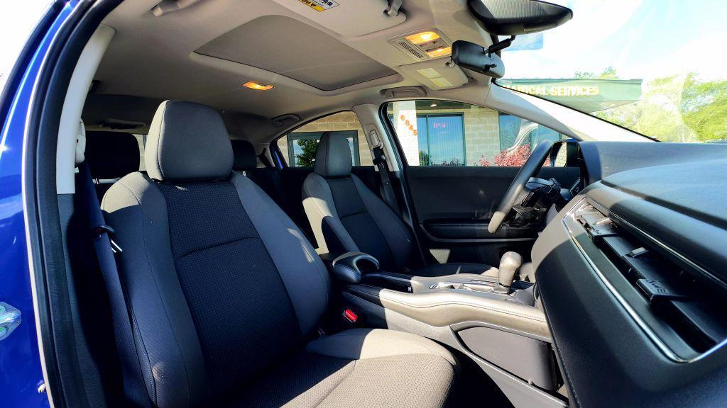 used 2020 Honda HR-V car, priced at $16,749