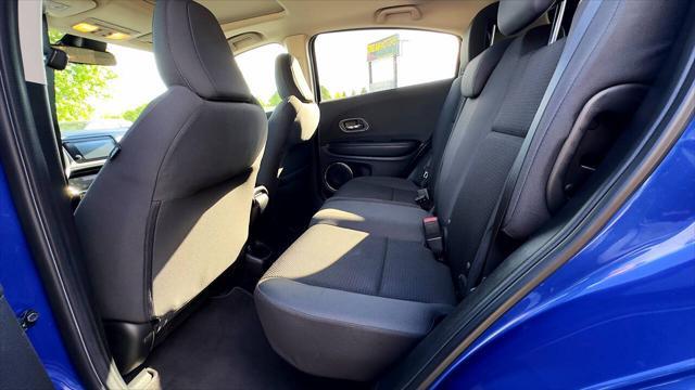 used 2020 Honda HR-V car, priced at $17,749