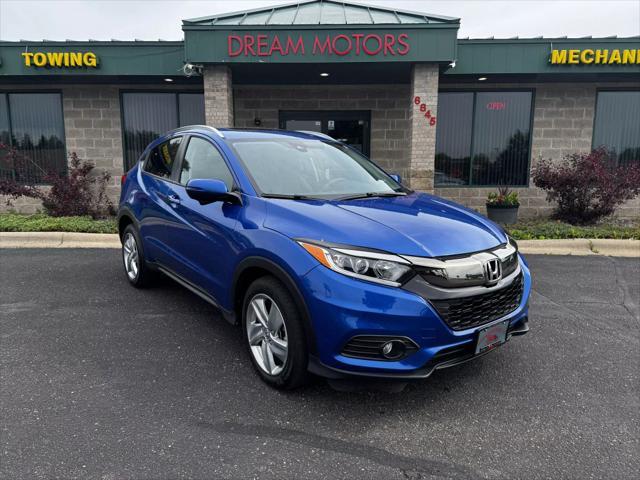 used 2020 Honda HR-V car, priced at $17,749