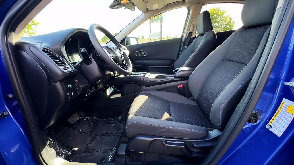 used 2020 Honda HR-V car, priced at $16,749