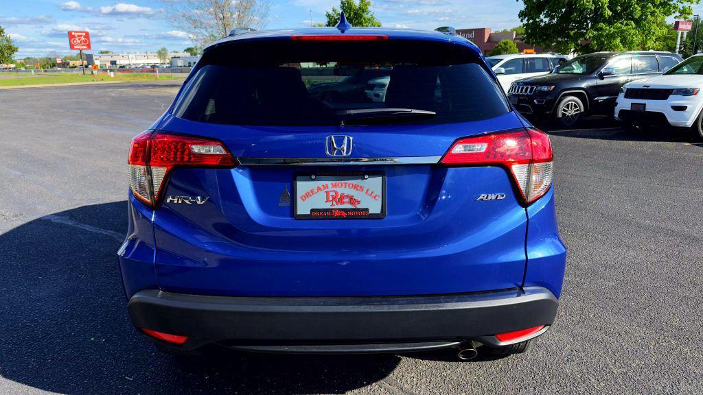 used 2020 Honda HR-V car, priced at $16,749