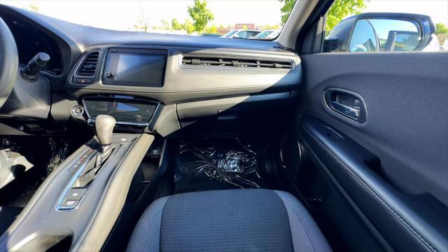 used 2020 Honda HR-V car, priced at $17,749