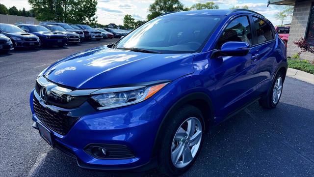 used 2020 Honda HR-V car, priced at $17,749