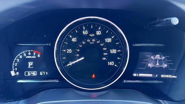 used 2020 Honda HR-V car, priced at $17,749