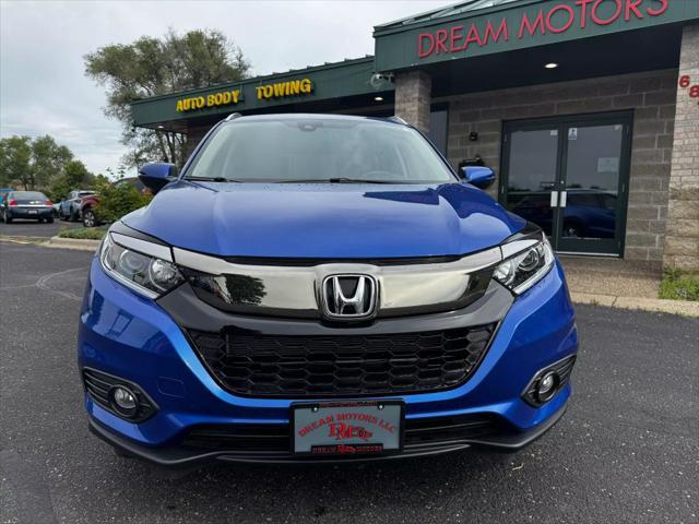 used 2020 Honda HR-V car, priced at $17,749