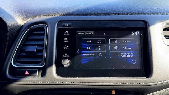 used 2020 Honda HR-V car, priced at $17,749