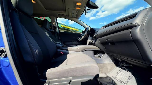 used 2020 Honda HR-V car, priced at $17,749