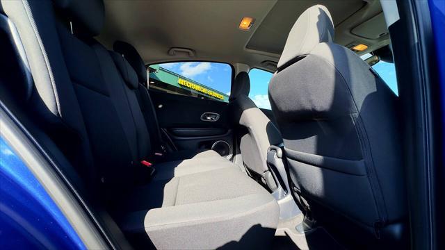 used 2020 Honda HR-V car, priced at $17,749