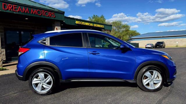 used 2020 Honda HR-V car, priced at $17,749