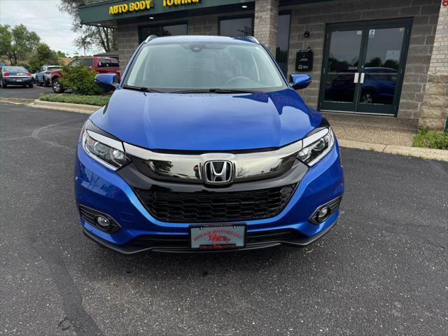 used 2020 Honda HR-V car, priced at $17,749