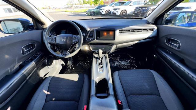 used 2020 Honda HR-V car, priced at $17,749