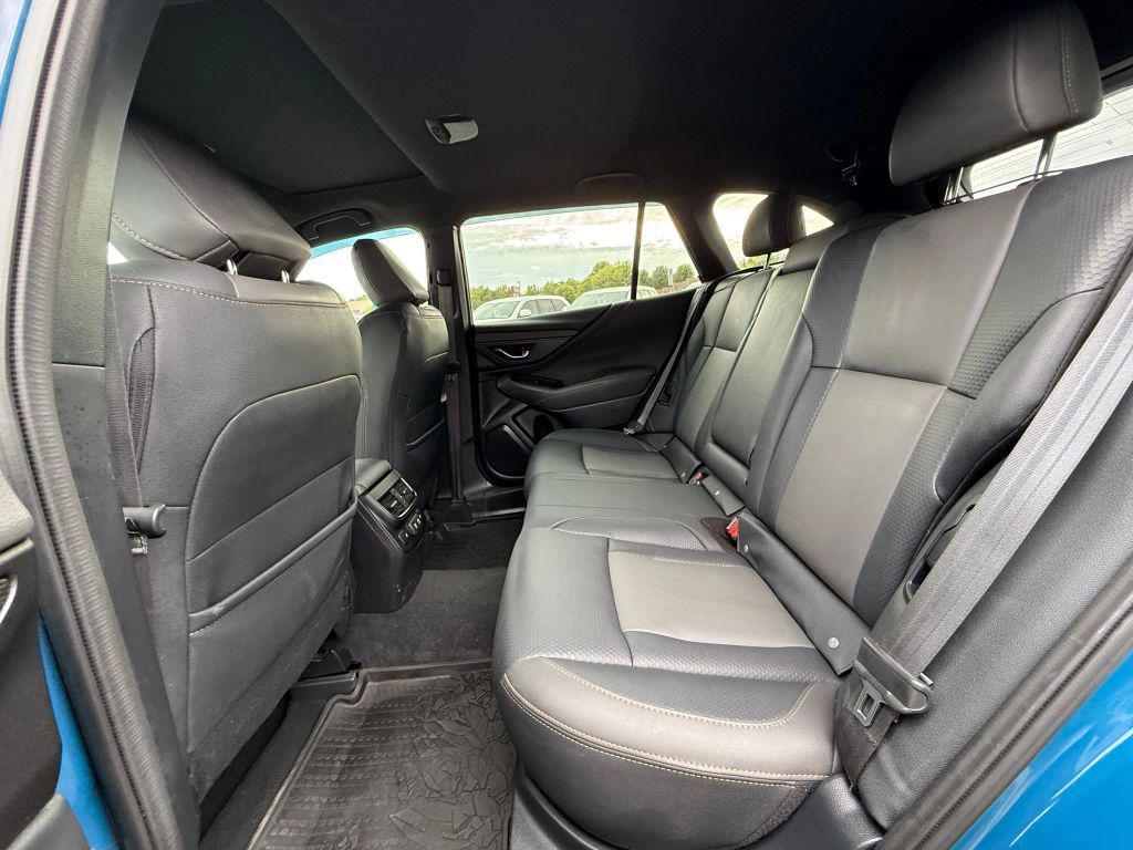 used 2022 Subaru Outback car, priced at $21,997