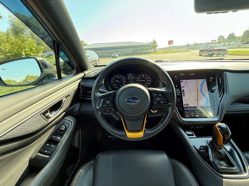 used 2022 Subaru Outback car, priced at $21,997