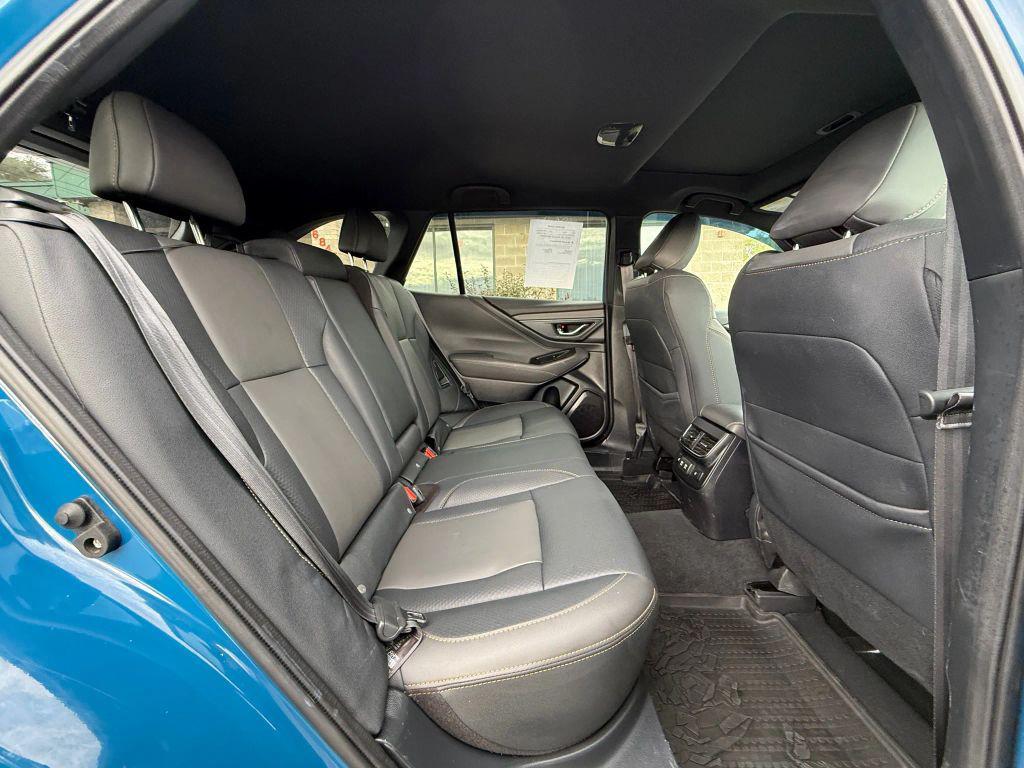 used 2022 Subaru Outback car, priced at $21,997