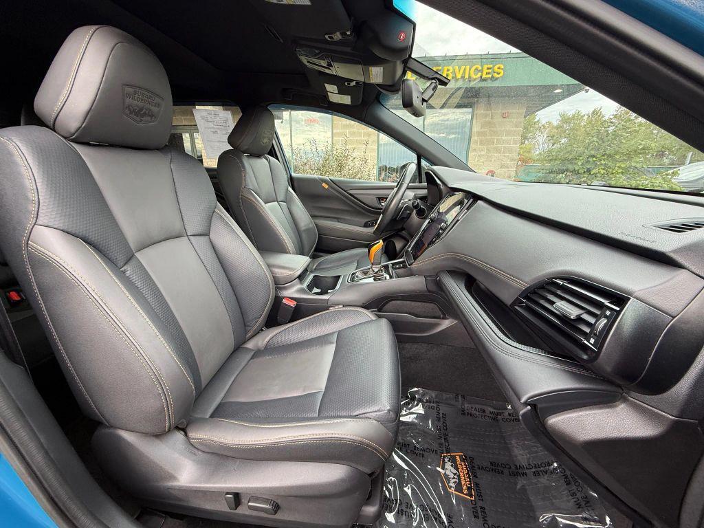 used 2022 Subaru Outback car, priced at $21,997