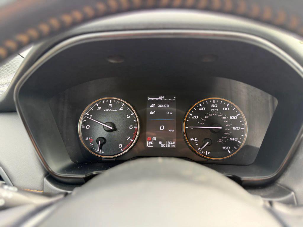 used 2022 Subaru Outback car, priced at $21,997