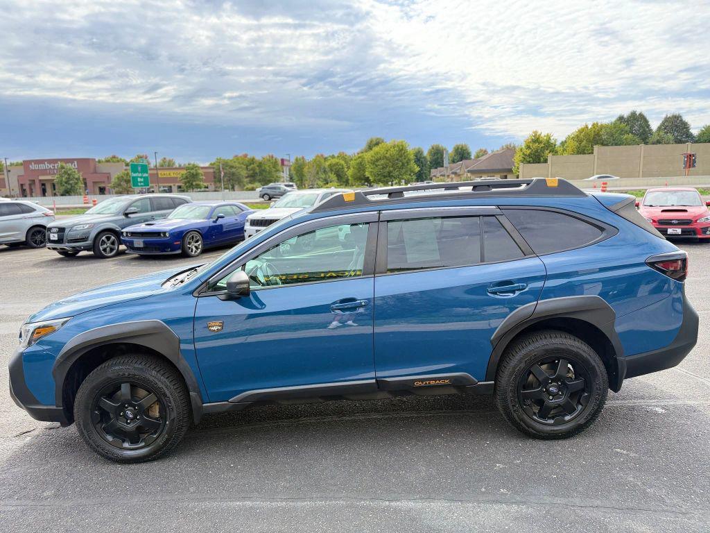 used 2022 Subaru Outback car, priced at $21,997