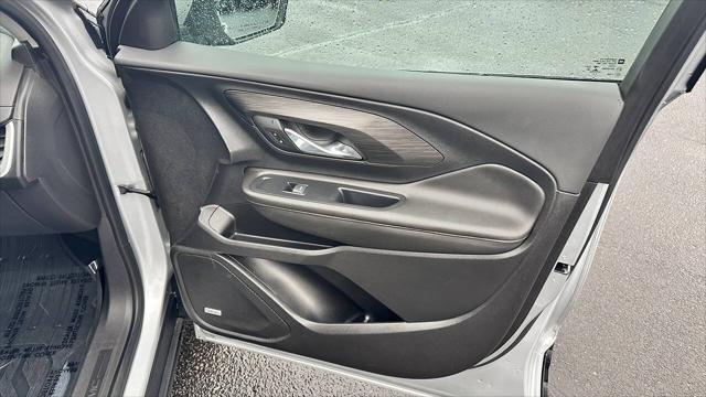 used 2020 GMC Terrain car, priced at $18,498