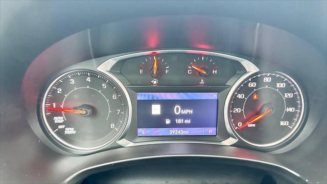 used 2020 GMC Terrain car, priced at $18,498