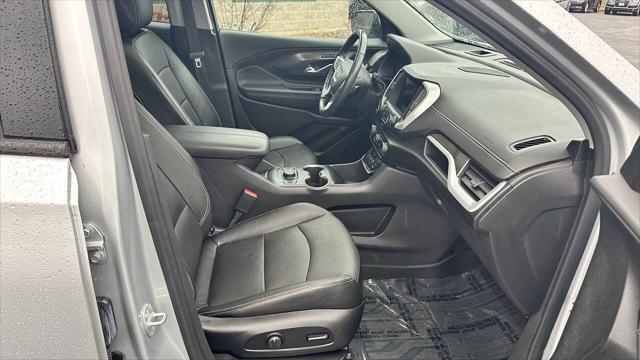 used 2020 GMC Terrain car, priced at $18,498