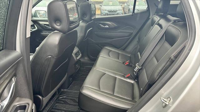 used 2020 GMC Terrain car, priced at $18,498
