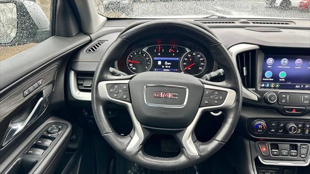 used 2020 GMC Terrain car, priced at $18,498
