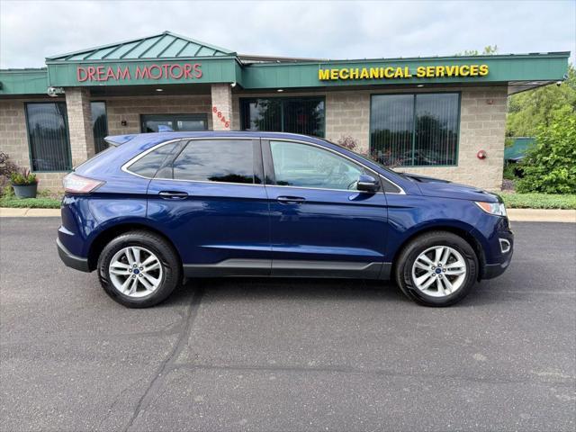 used 2016 Ford Edge car, priced at $11,997