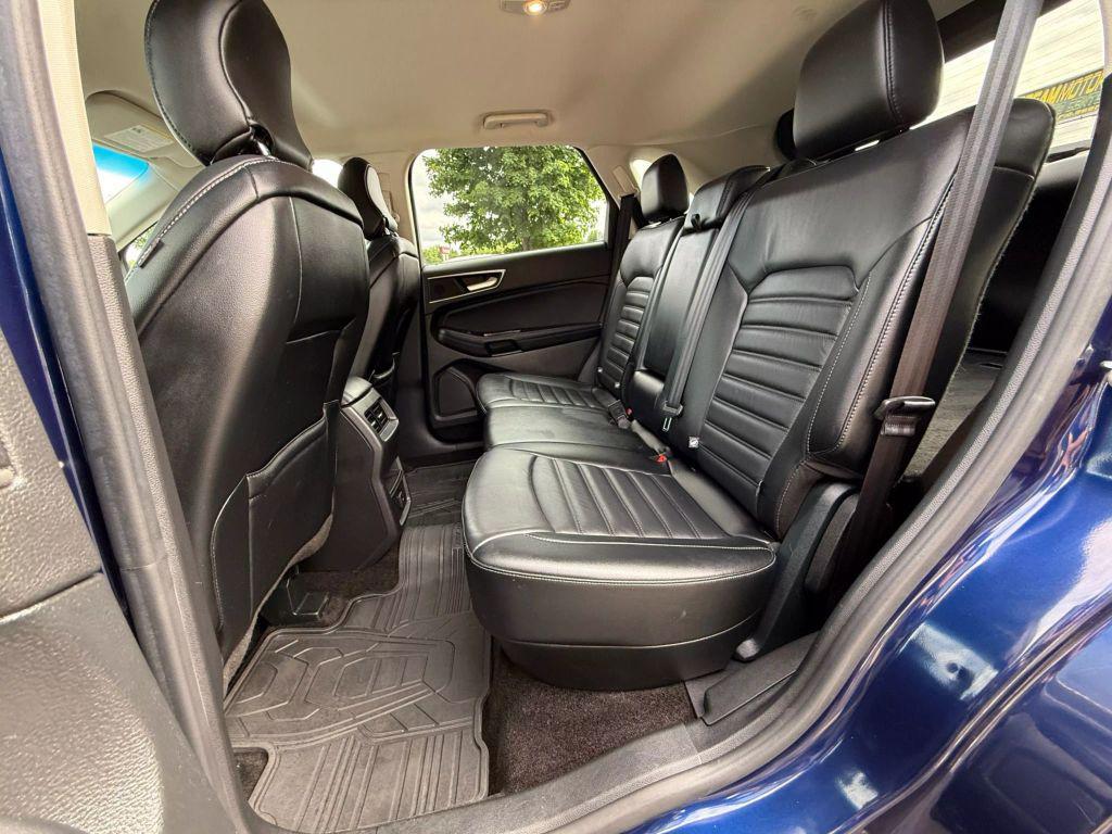 used 2016 Ford Edge car, priced at $11,997