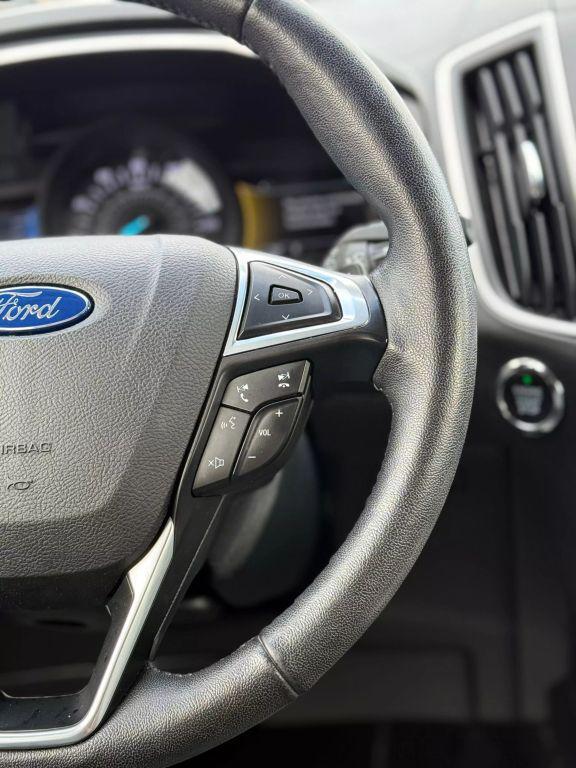 used 2016 Ford Edge car, priced at $11,997
