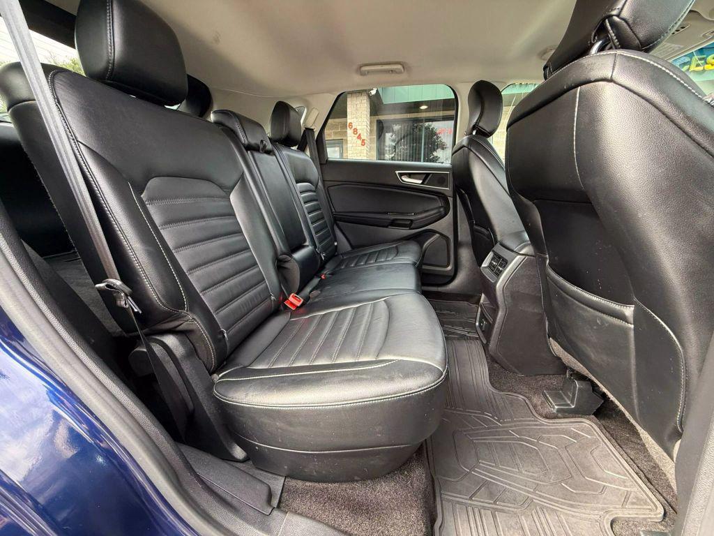 used 2016 Ford Edge car, priced at $11,997