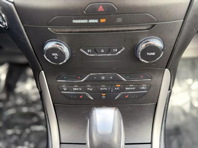 used 2016 Ford Edge car, priced at $11,997