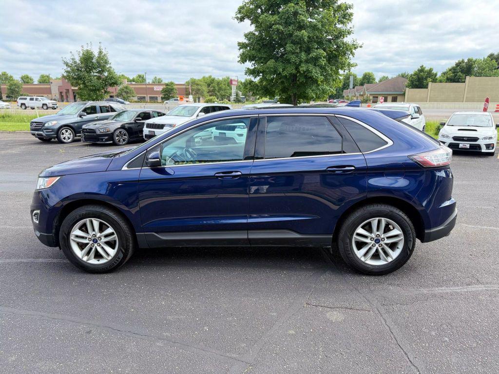used 2016 Ford Edge car, priced at $11,997