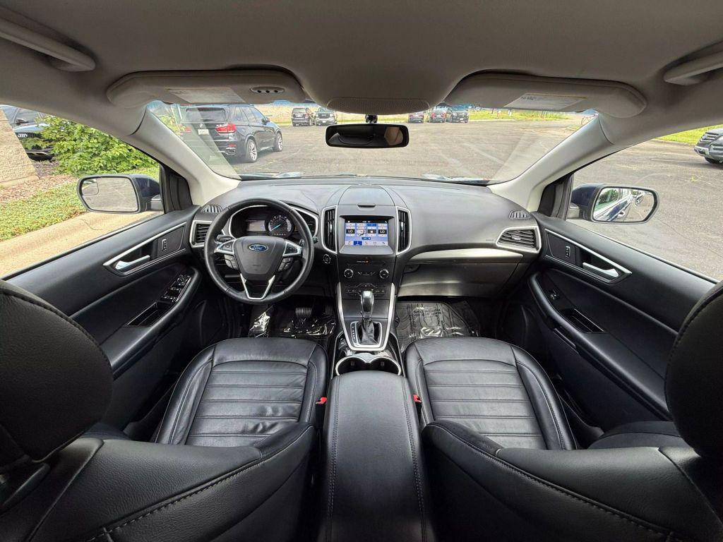 used 2016 Ford Edge car, priced at $11,997