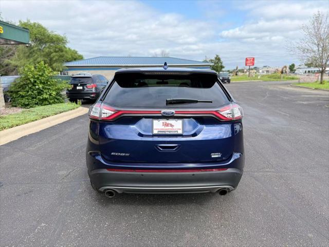 used 2016 Ford Edge car, priced at $11,997