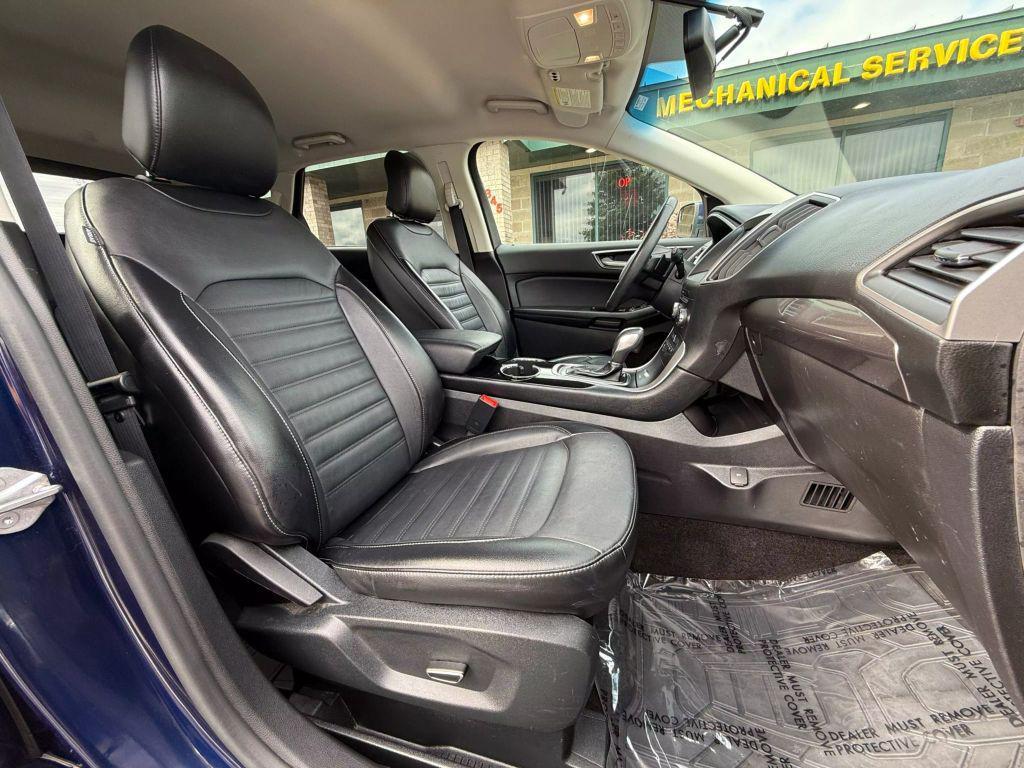 used 2016 Ford Edge car, priced at $11,997