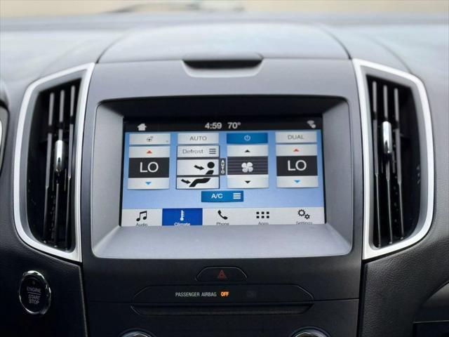 used 2016 Ford Edge car, priced at $11,997