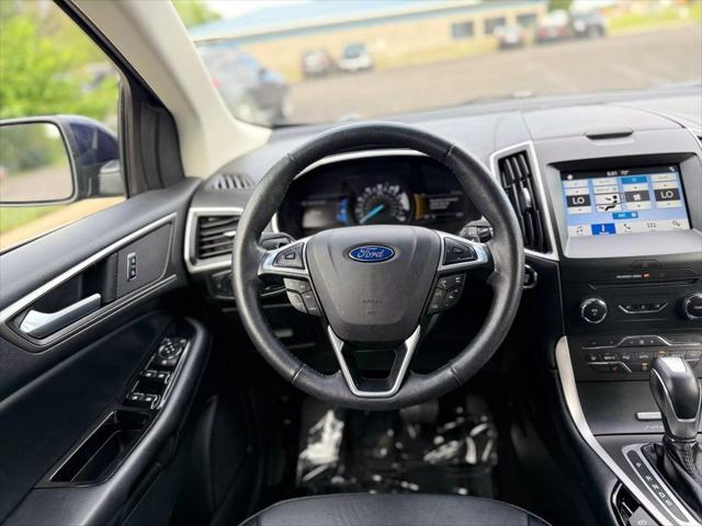 used 2016 Ford Edge car, priced at $11,997