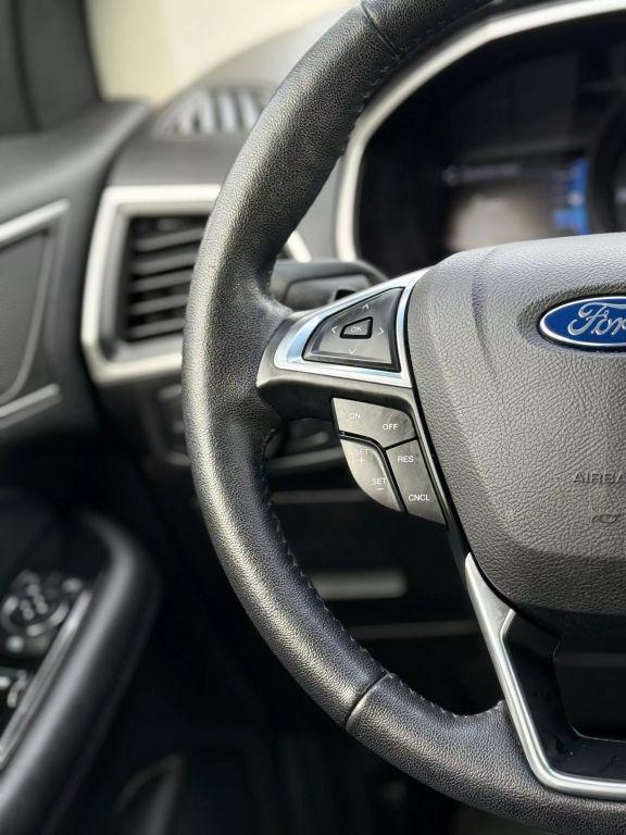 used 2016 Ford Edge car, priced at $11,997