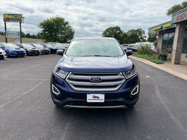 used 2016 Ford Edge car, priced at $11,997