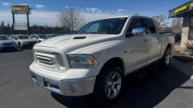 used 2017 Ram 1500 car, priced at $21,992