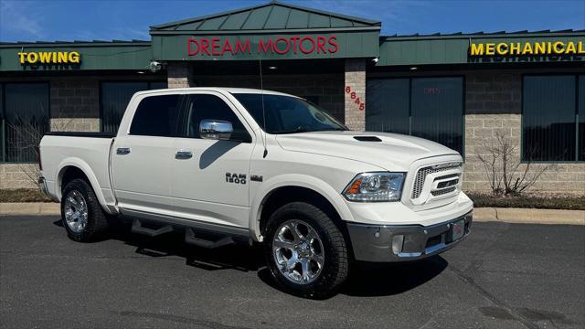 used 2017 Ram 1500 car, priced at $21,992