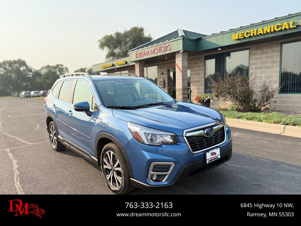 used 2019 Subaru Forester car, priced at $17,497