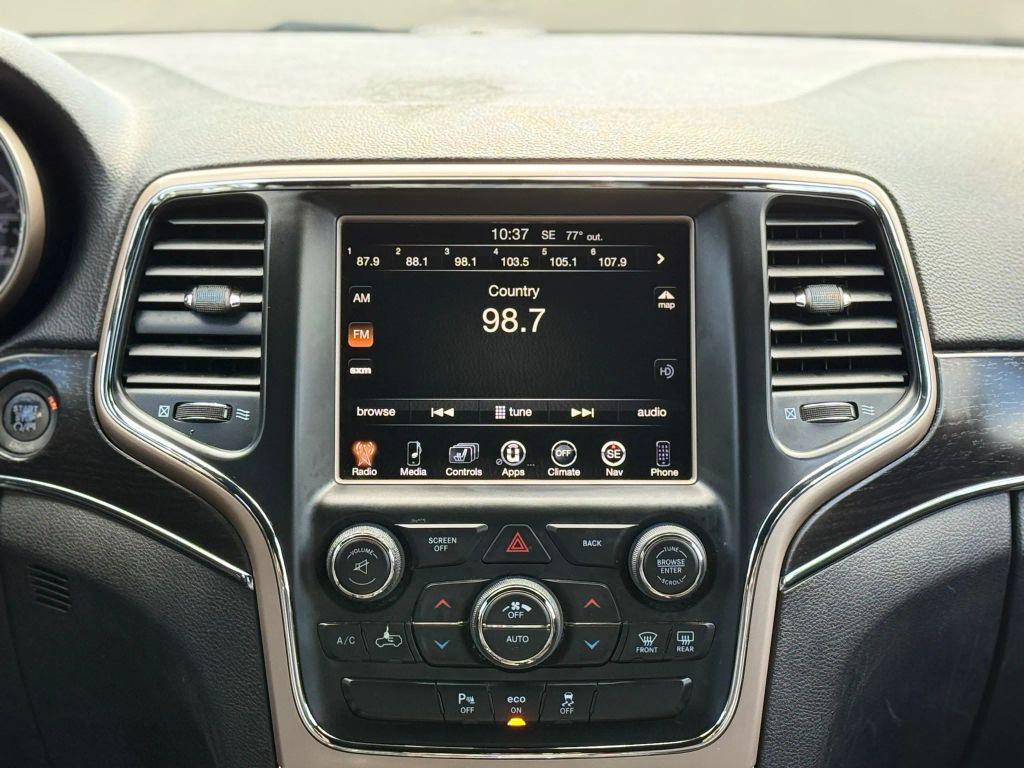 used 2014 Jeep Grand Cherokee car, priced at $12,499