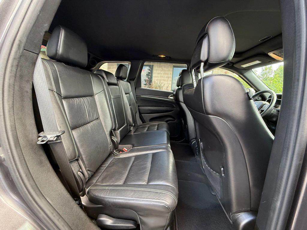 used 2014 Jeep Grand Cherokee car, priced at $12,499