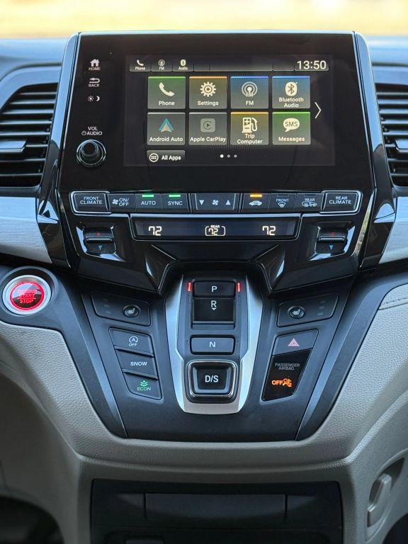 used 2020 Honda Odyssey car, priced at $25,497