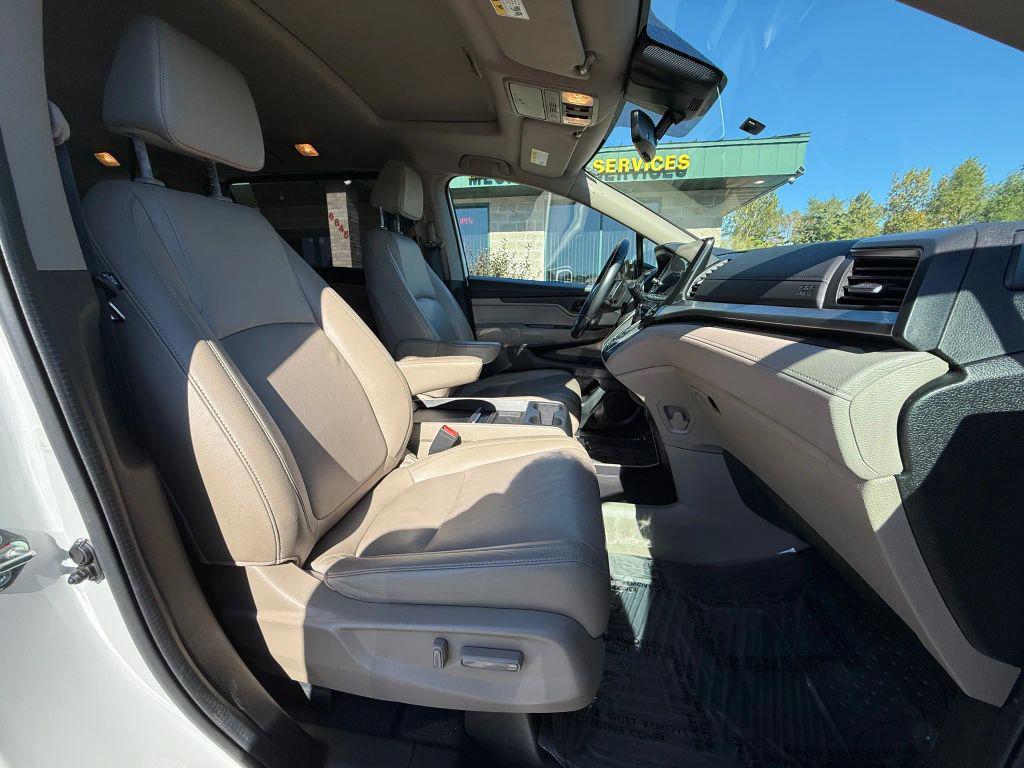 used 2020 Honda Odyssey car, priced at $25,497