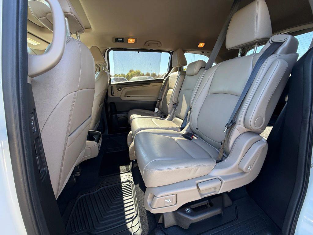 used 2020 Honda Odyssey car, priced at $25,497