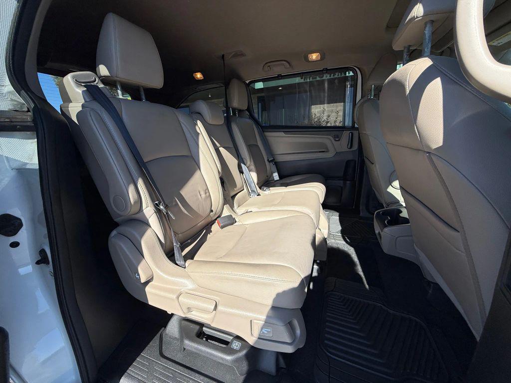 used 2020 Honda Odyssey car, priced at $25,497