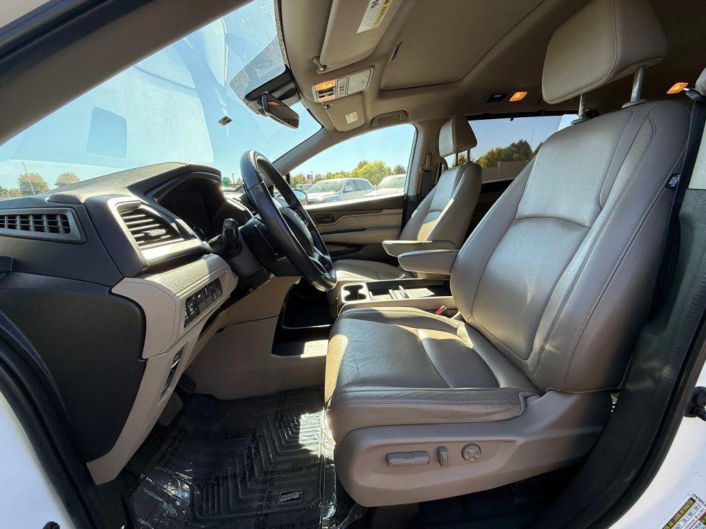 used 2020 Honda Odyssey car, priced at $25,497